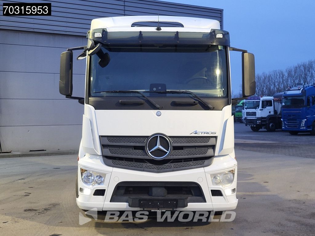 Mercedes Actros 1843 4X2 ClassicSpace Retarder