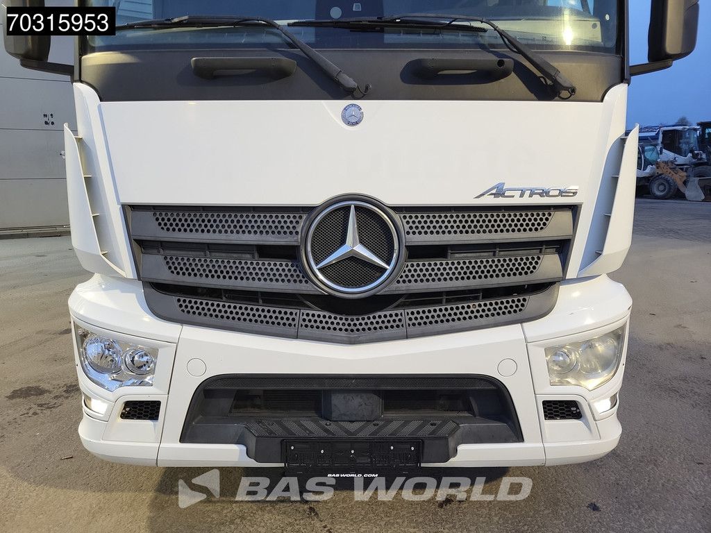 Mercedes Actros 1843 4X2 ClassicSpace Retarder