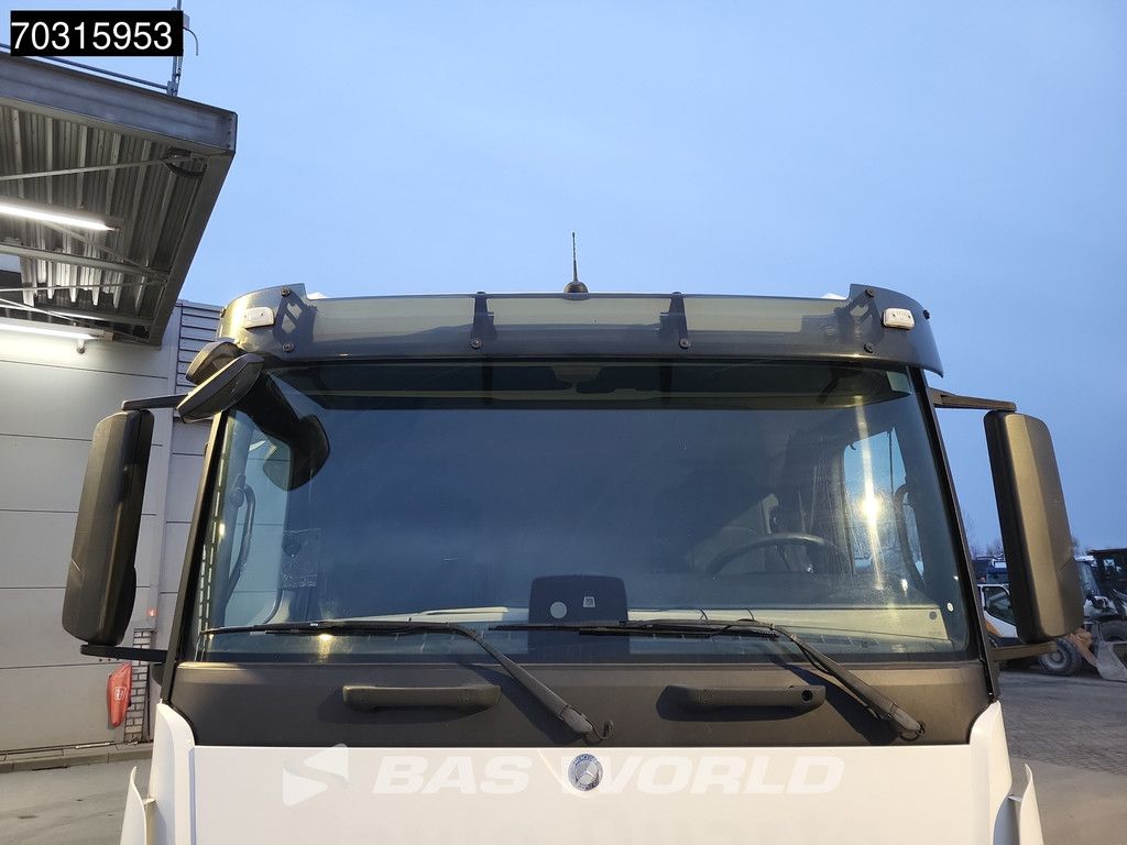 Mercedes Actros 1843 4X2 ClassicSpace Retarder
