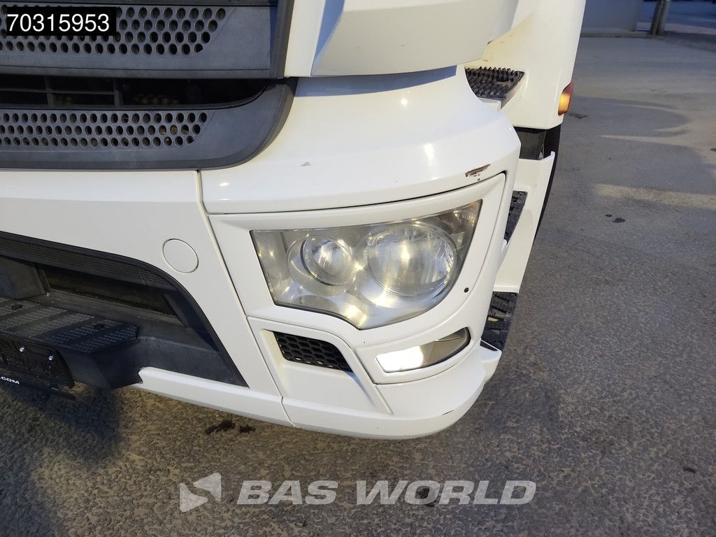 Mercedes Actros 1843 4X2 ClassicSpace Retarder