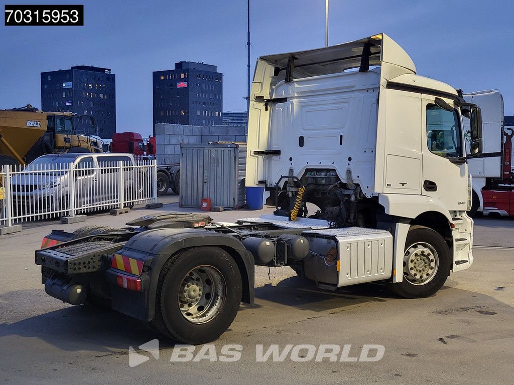 Mercedes Actros 1843 4X2 ClassicSpace Retarder
