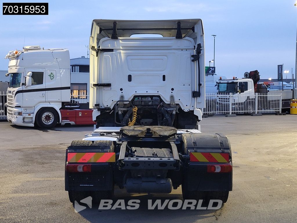 Mercedes Actros 1843 4X2 ClassicSpace Retarder