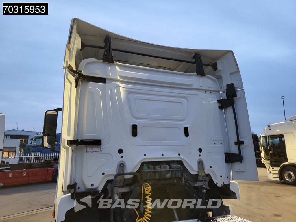 Mercedes Actros 1843 4X2 ClassicSpace Retarder