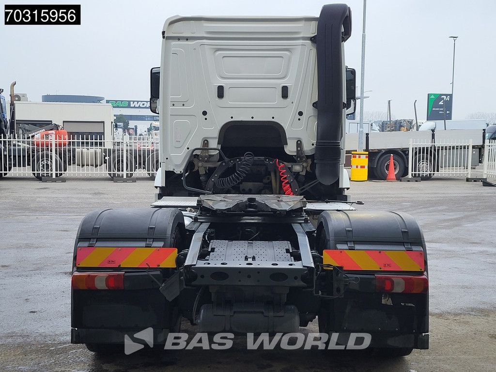 Mercedes Actros 1843 4X2 ClassicSpace Retarder Alcoa