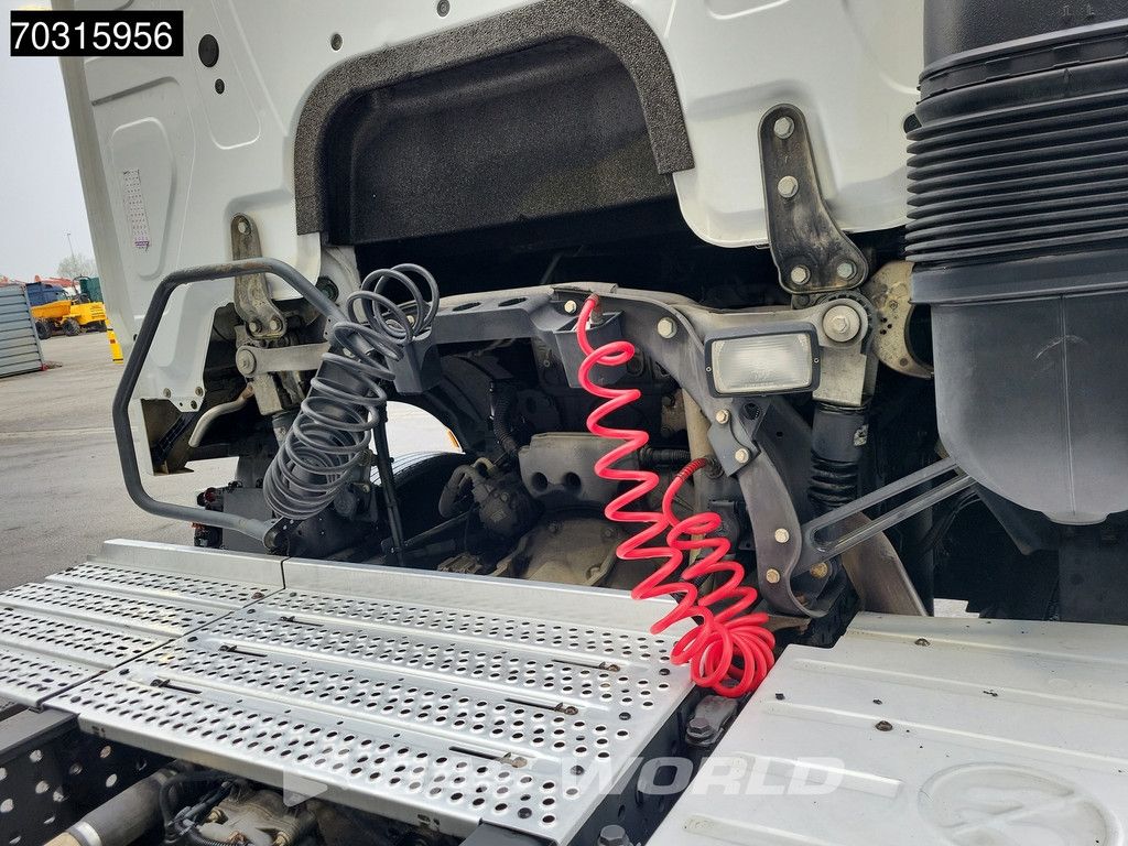 Mercedes Actros 1843 4X2 ClassicSpace Retarder Alcoa