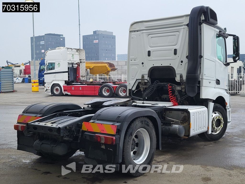 Mercedes Actros 1843 4X2 ClassicSpace Retarder Alcoa