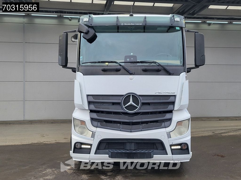 Mercedes Actros 1843 4X2 ClassicSpace Retarder Alcoa