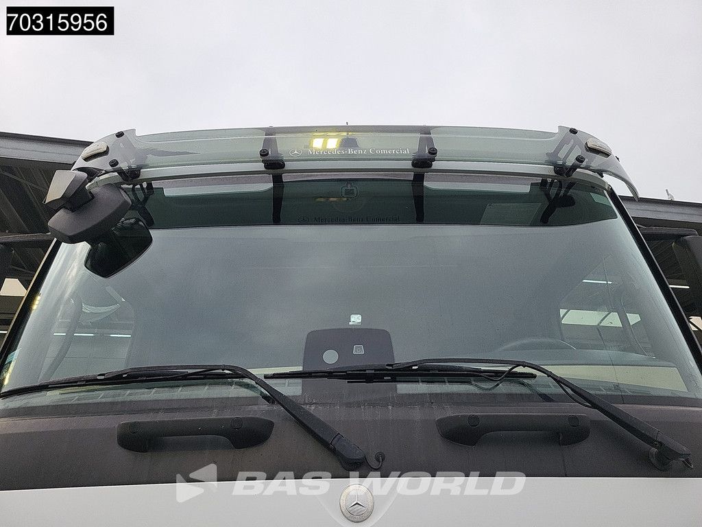 Mercedes Actros 1843 4X2 ClassicSpace Retarder Alcoa