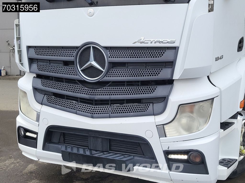 Mercedes Actros 1843 4X2 ClassicSpace Retarder Alcoa