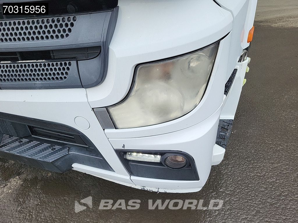 Mercedes Actros 1843 4X2 ClassicSpace Retarder Alcoa