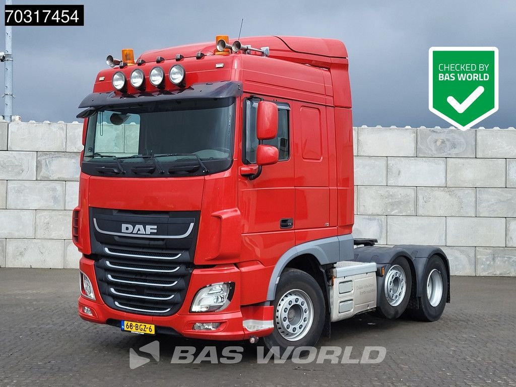 DAF XF XF 440 6X2 FTG NL SC ACC