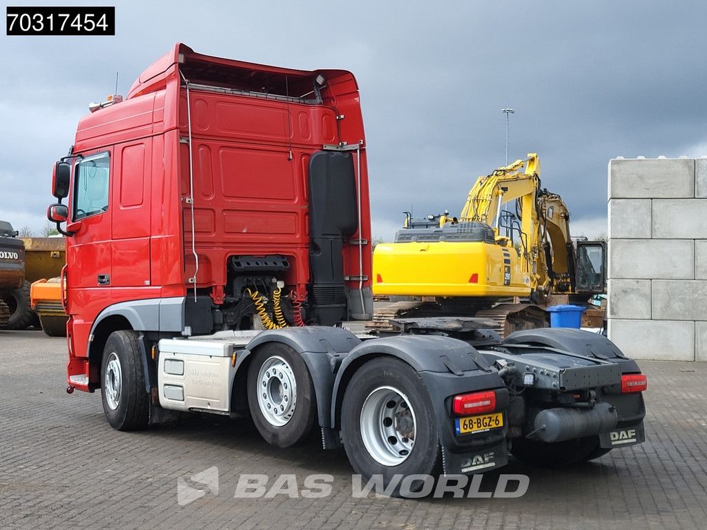 DAF XF XF 440 6X2 FTG NL SC ACC