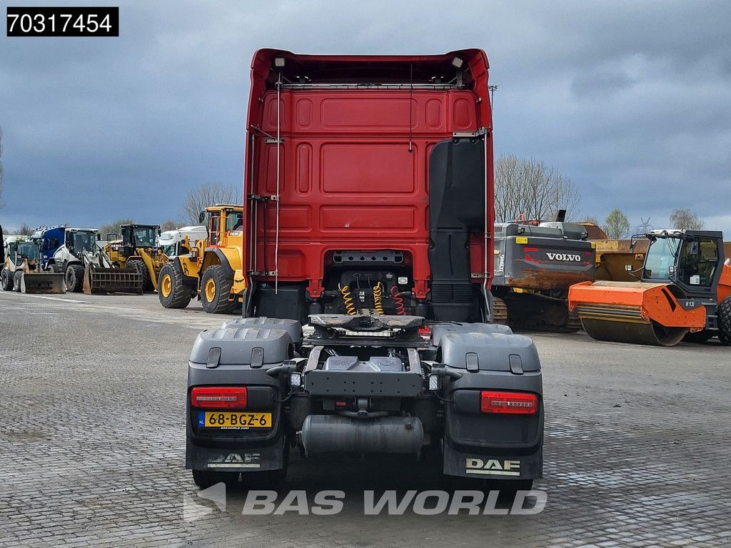 DAF XF XF 440 6X2 FTG NL SC ACC