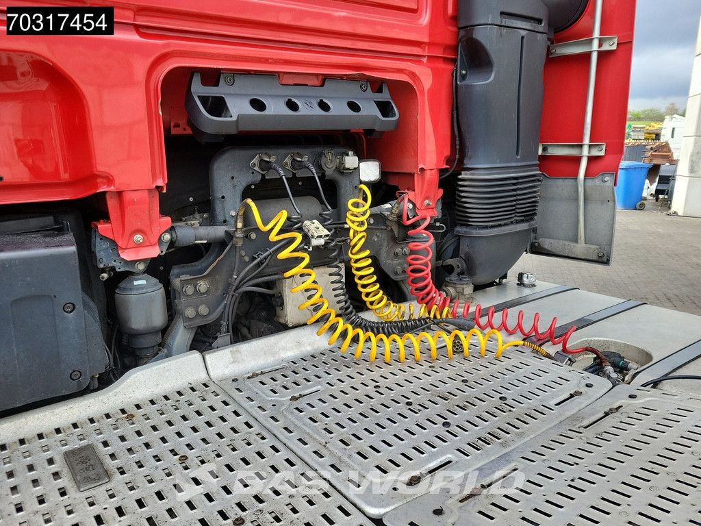 DAF XF XF 440 6X2 FTG NL SC ACC