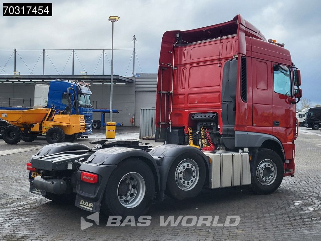 DAF XF XF 440 6X2 FTG NL SC ACC