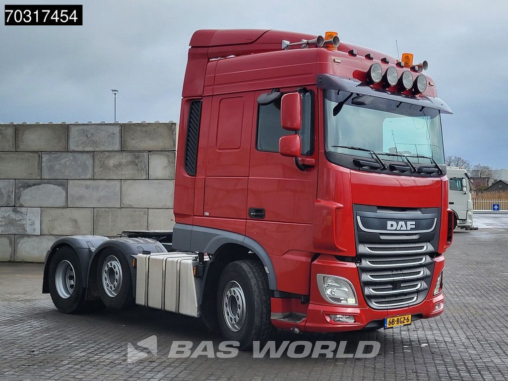 DAF XF XF 440 6X2 FTG NL SC ACC