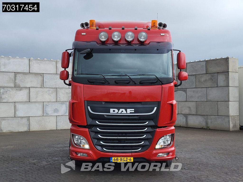 DAF XF XF 440 6X2 FTG NL SC ACC