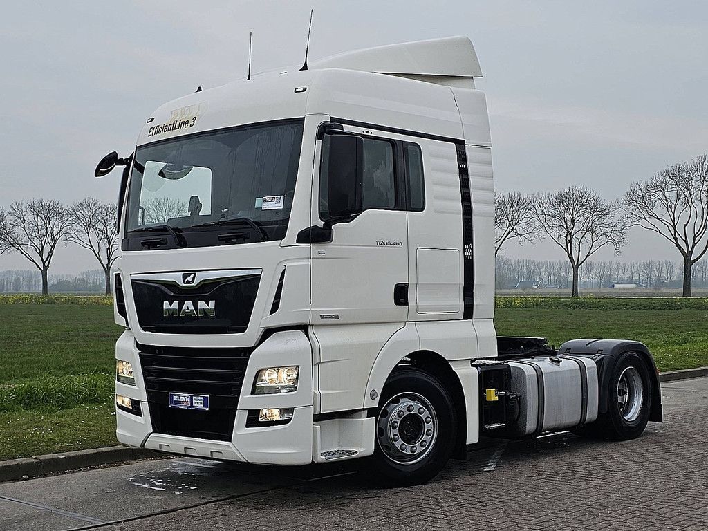 M.A.N. 18.460 TGX