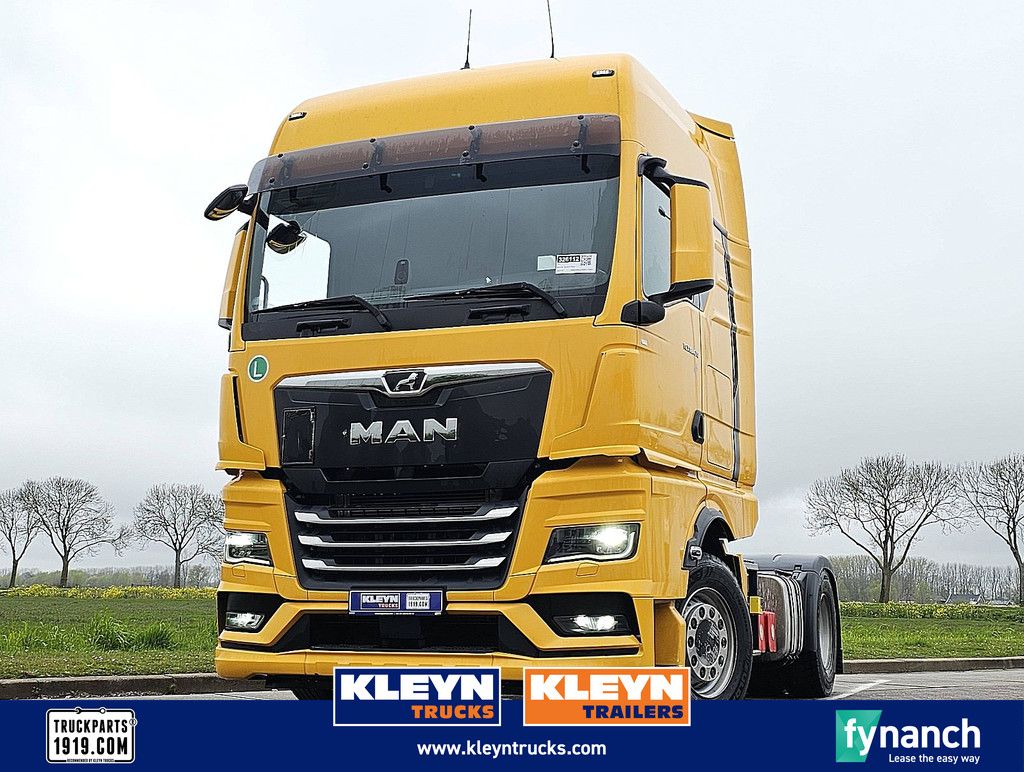 M.A.N. 18.470 TGX euro 6d
