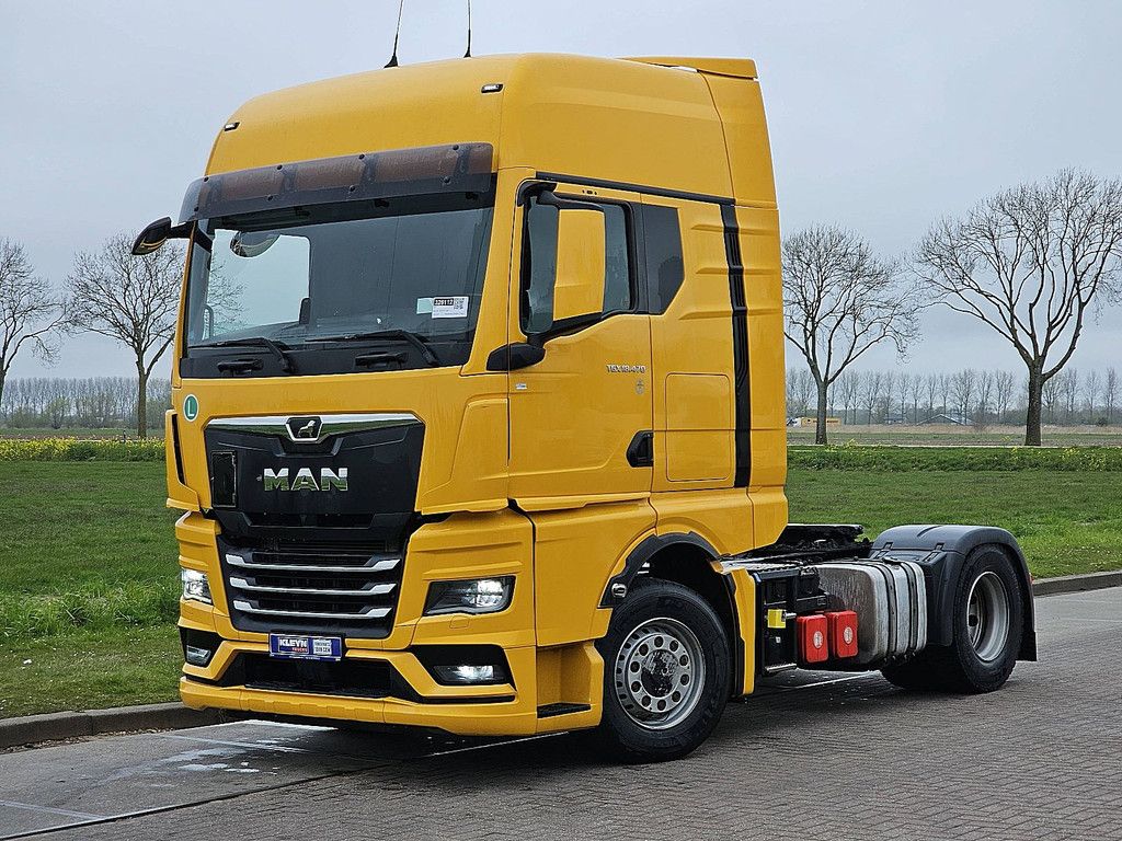 M.A.N. 18.470 TGX euro 6d