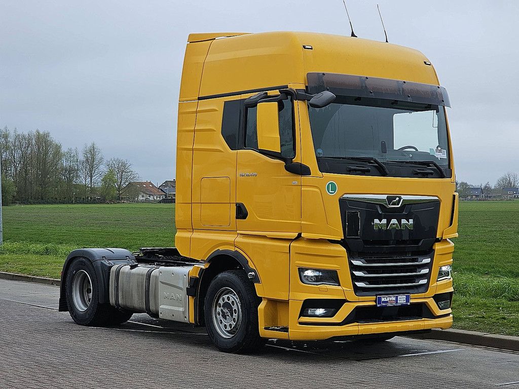 M.A.N. 18.470 TGX euro 6d