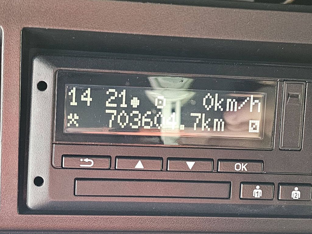 M.A.N. 18.470 TGX euro 6d