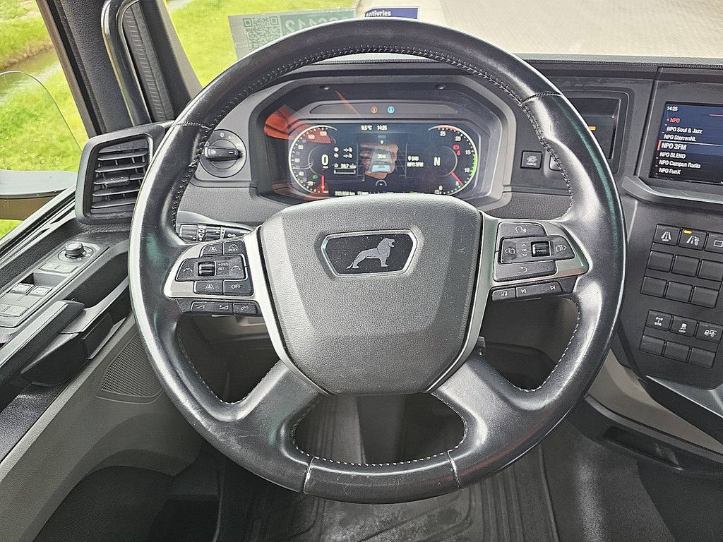 M.A.N. 18.470 TGX euro 6d