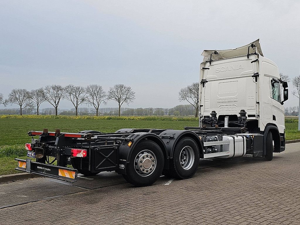 SCANIA R450 6x2*4