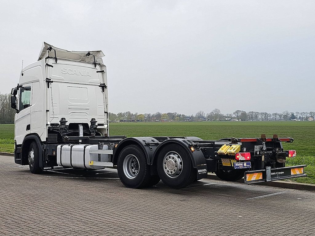 SCANIA R450 6x2*4