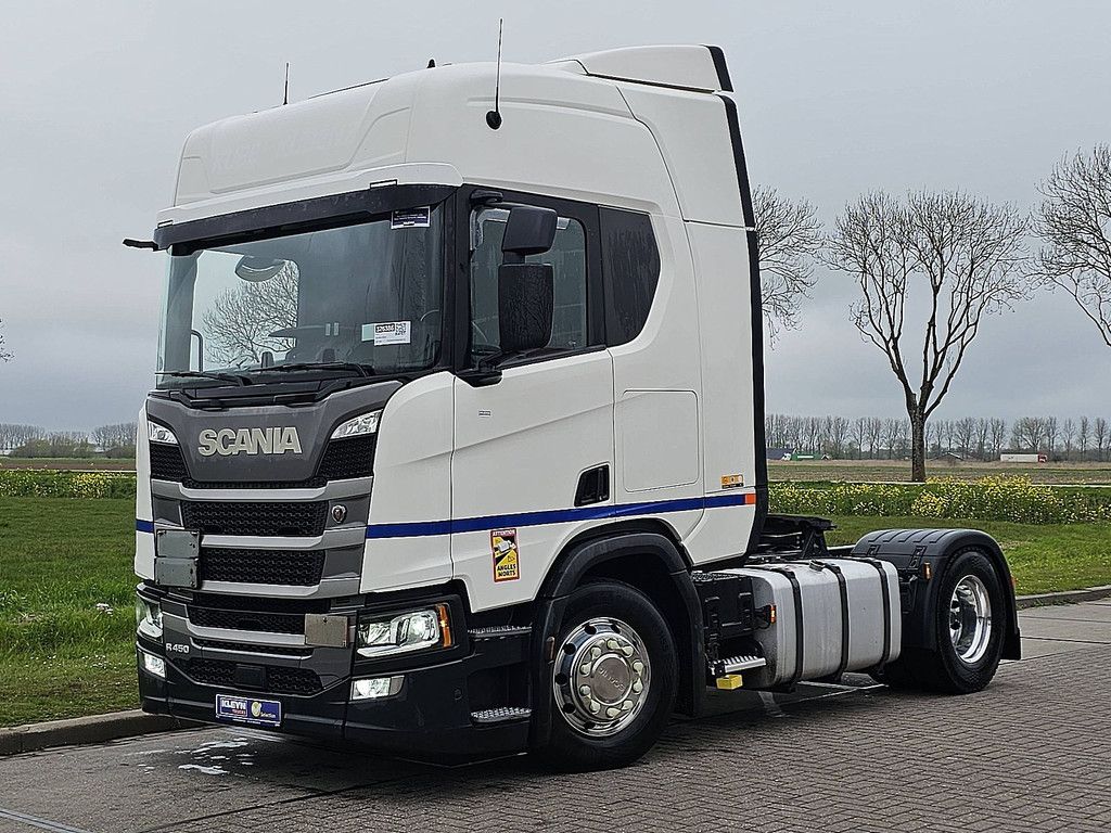 SCANIA R450 hl,adr exiii,fl