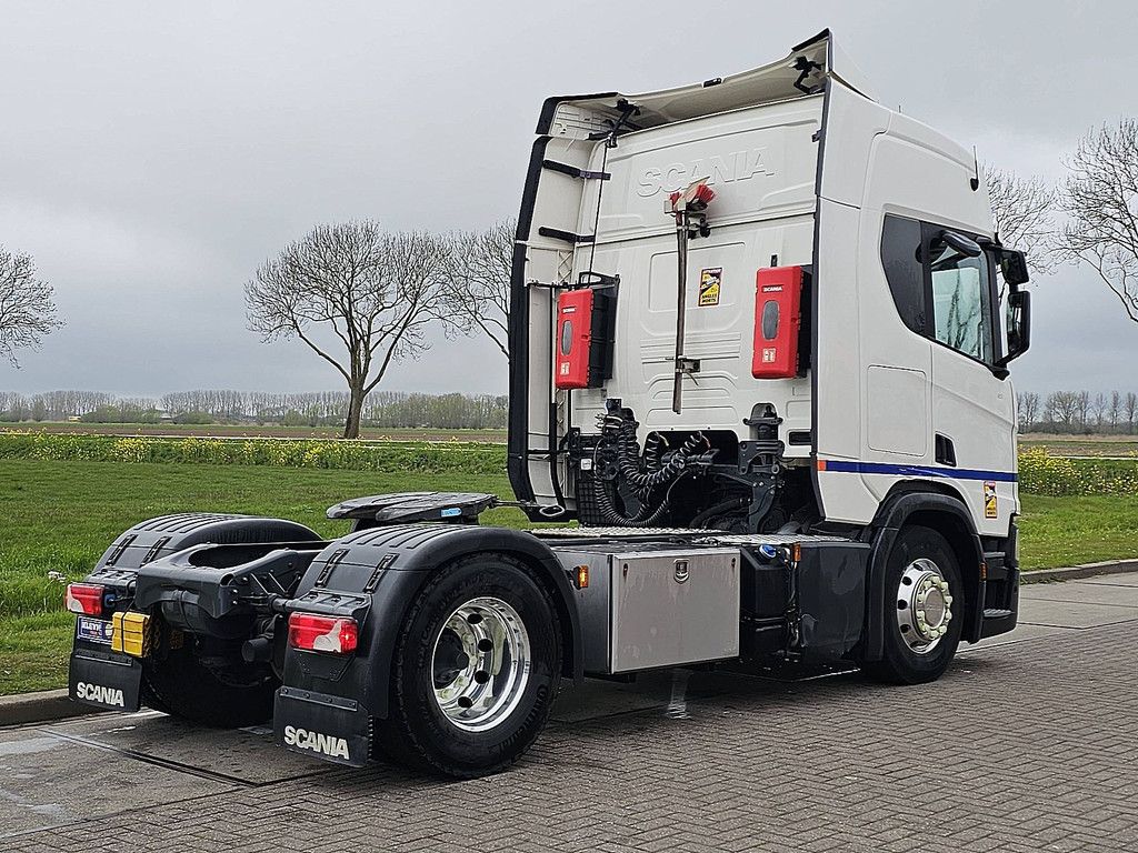 SCANIA R450 hl,adr exiii,fl
