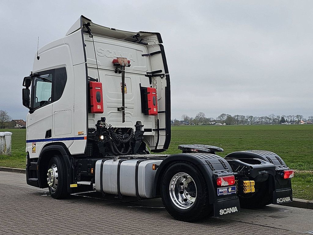 SCANIA R450 hl,adr exiii,fl