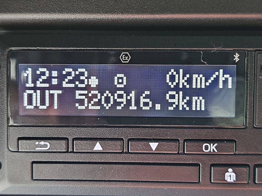 SCANIA R450 hl,adr exiii,fl