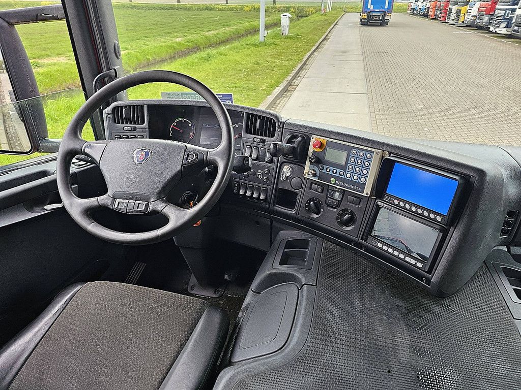 SCANIA P280 62x*4 pto e6 420dkm