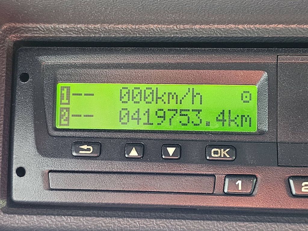 SCANIA P280 62x*4 pto e6 420dkm