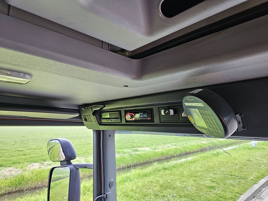 SCANIA P280 62x*4 pto e6 420dkm