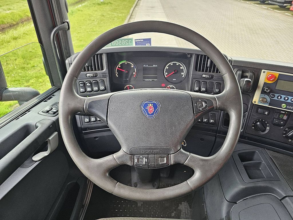 SCANIA P280 62x*4 pto e6 420dkm