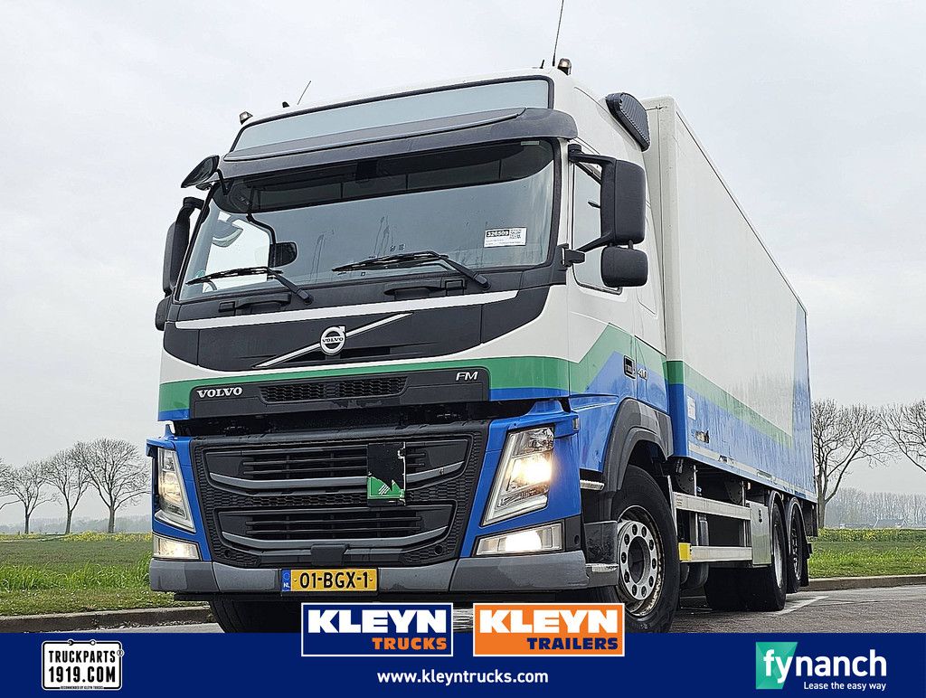 VOLVO FM 11.410 6x2*4 2.5t lift glob