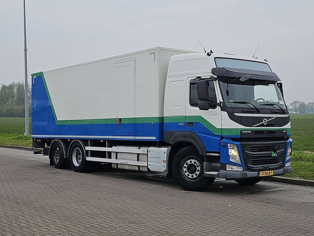 VOLVO FM 11.410 6x2*4 2.5t lift glob
