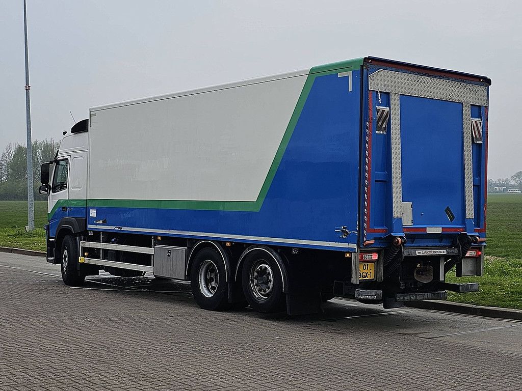 VOLVO FM 11.410 6x2*4 2.5t lift glob