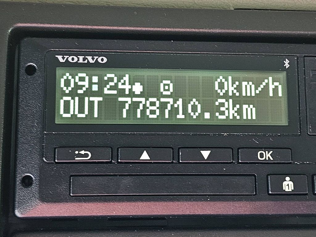 VOLVO FM 11.410 6x2*4 2.5t lift glob