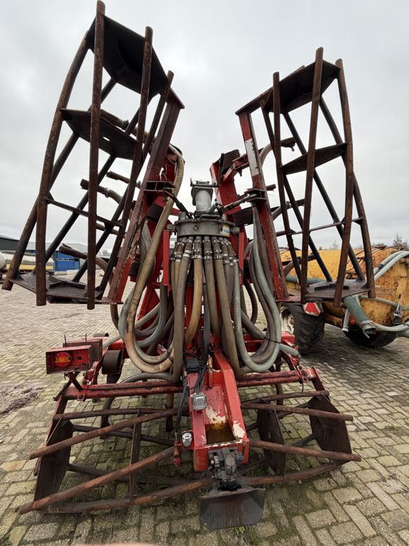 Evers FREIBERGER BT19-608 MET ROL