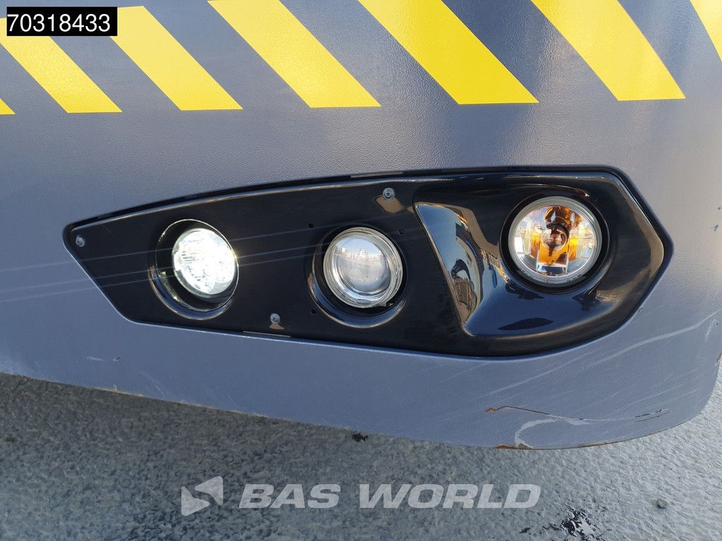 KAMAG WBH 25-F5 4X2 BDF Bodycarrier Wechselbrückenumsetzer 5th wheel 8824 Hours Euro 5