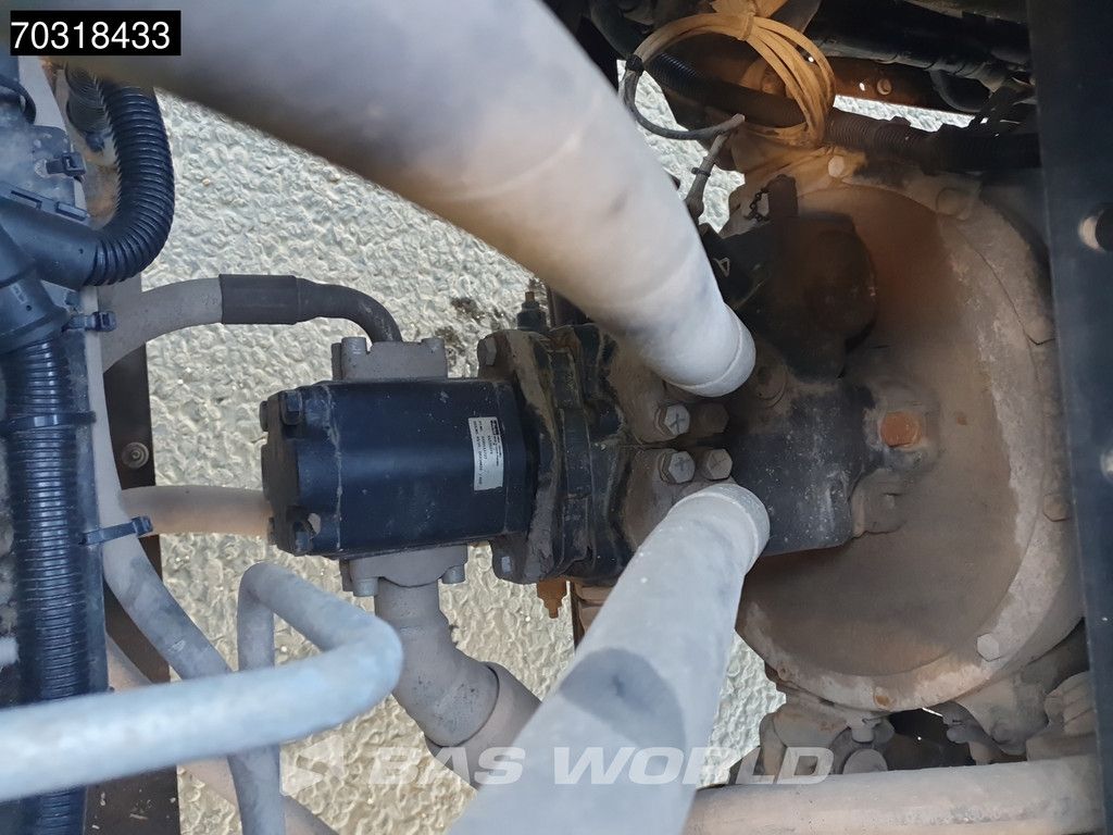 KAMAG WBH 25-F5 4X2 BDF Bodycarrier Wechselbrückenumsetzer 5th wheel 8824 Hours Euro 5