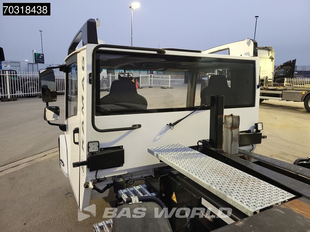 Kamag WBH 25-F5 4X2 BDF Bodycarrier Wechselbrückenumsetzer 5th wheel Stage 5