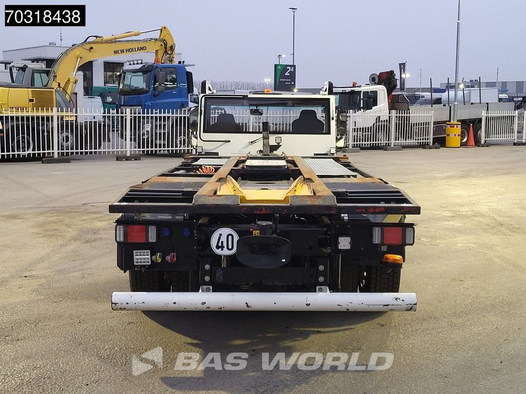 Kamag WBH 25-F5 4X2 BDF Bodycarrier Wechselbrückenumsetzer 5th wheel Stage 5