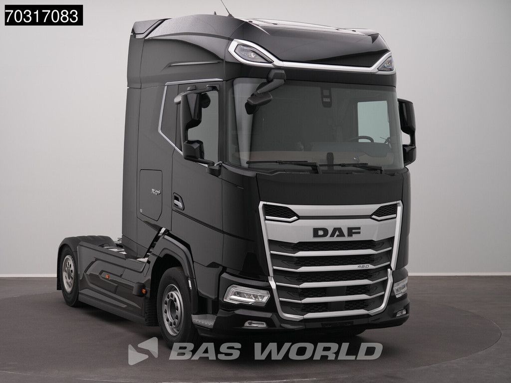 DAF XG+ 480 4X2 NEW! FT XG+ Retarder 2x Tanks Parking Cooler Navi Euro 6