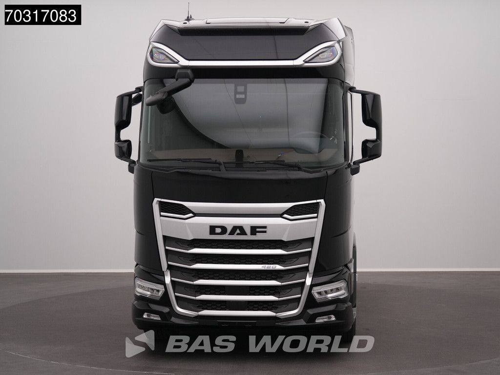 DAF XG+ 480 4X2 NEW! FT XG+ Retarder 2x Tanks Parking Cooler Navi Euro 6