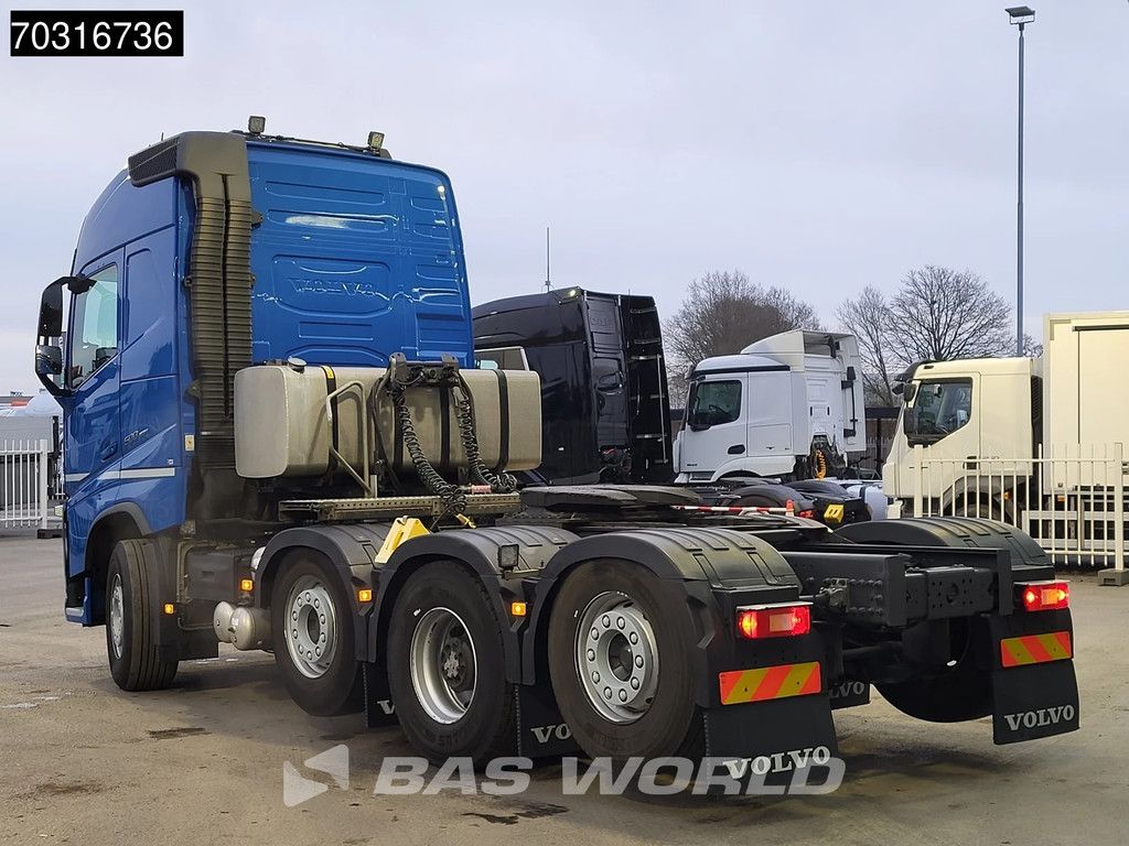 Volvo FH 500 8X2 Steered Tag axle! Hydraulic Lift+Lenkachse I-ParkCool ACC