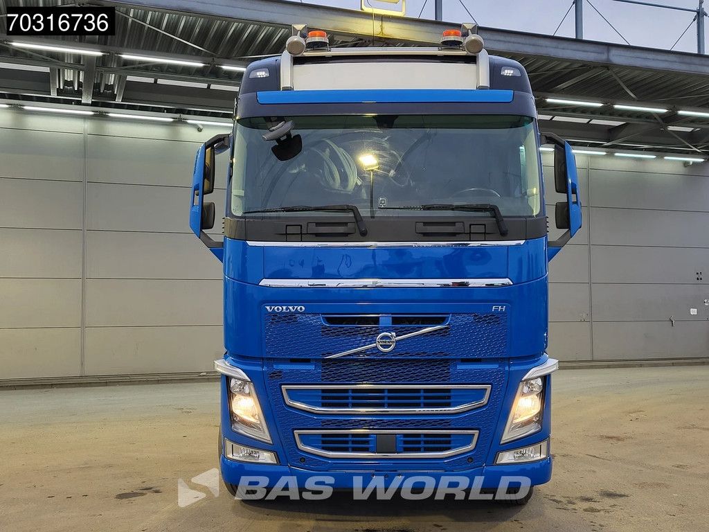 Volvo FH 500 8X2 Steered Tag axle! Hydraulic Lift+Lenkachse I-ParkCool ACC